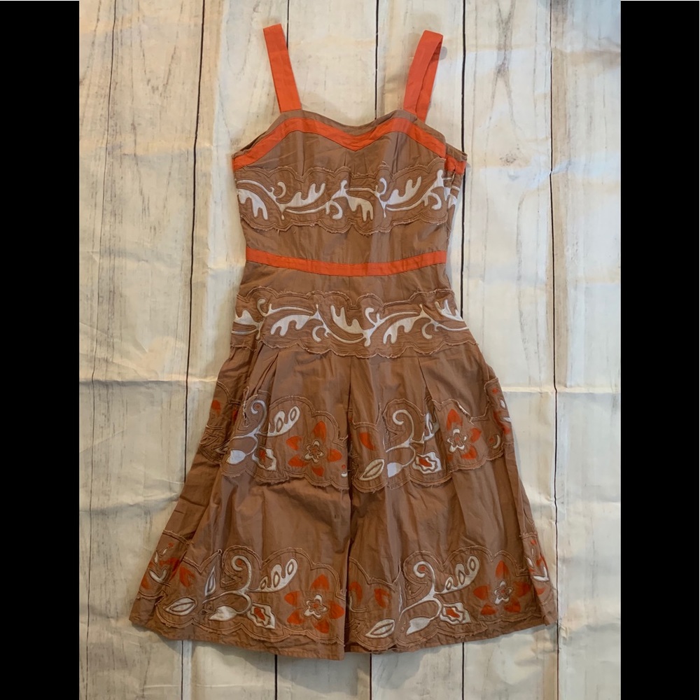 Anna Molinari Dress